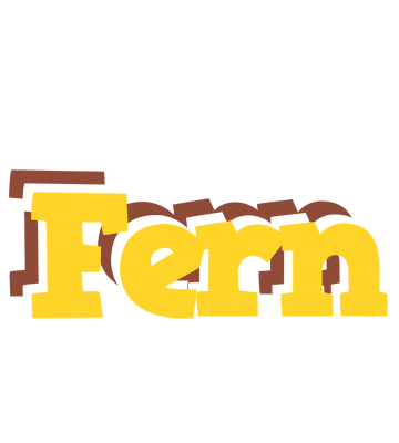Fern hotcup logo