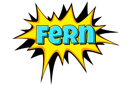 Fern indycar logo
