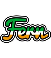 Fern ireland logo