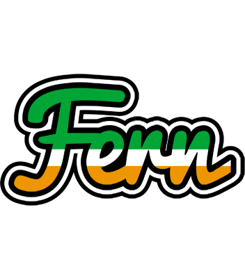 Fern ireland logo
