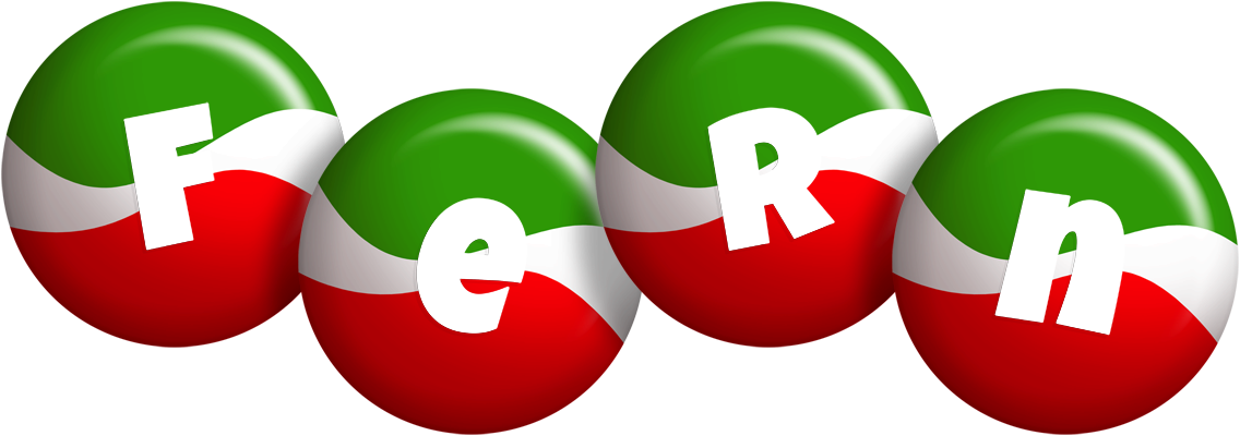 Fern italy logo