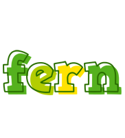 Fern juice logo