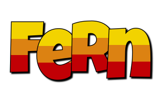 Fern jungle logo