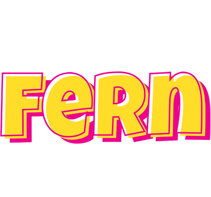 Fern kaboom logo