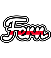 Fern kingdom logo