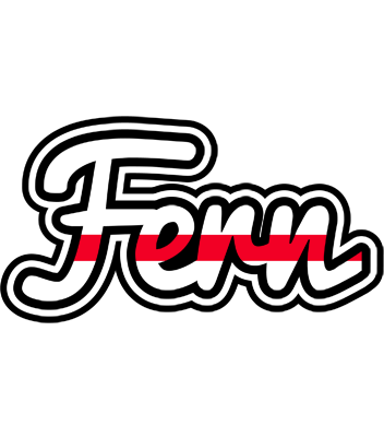 Fern kingdom logo