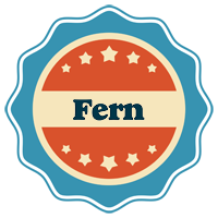 Fern labels logo