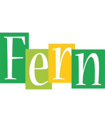 Fern lemonade logo