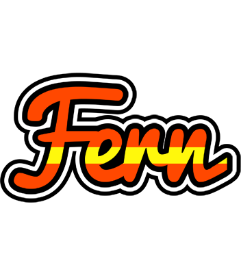 Fern madrid logo