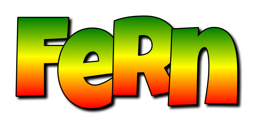 Fern mango logo