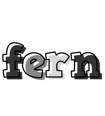 Fern night logo
