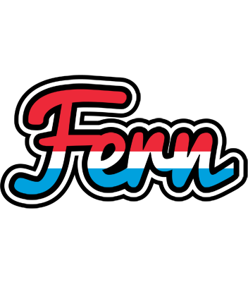 Fern norway logo
