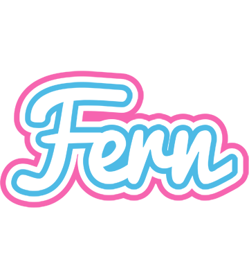 Fern outdoors logo