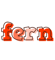 Fern paint logo