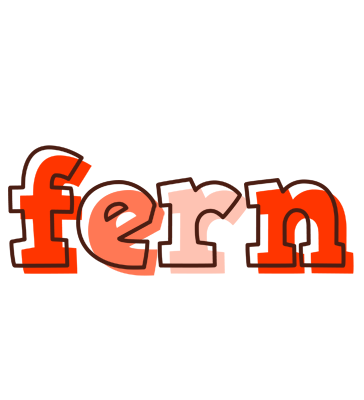 Fern paint logo