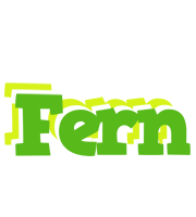 Fern picnic logo