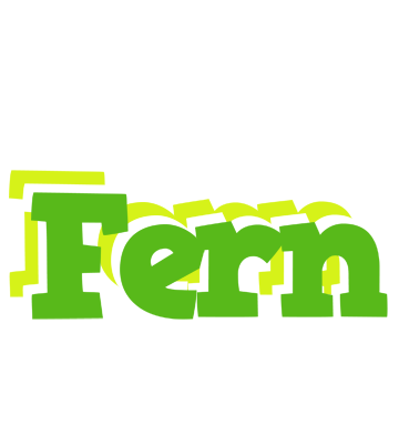 Fern picnic logo