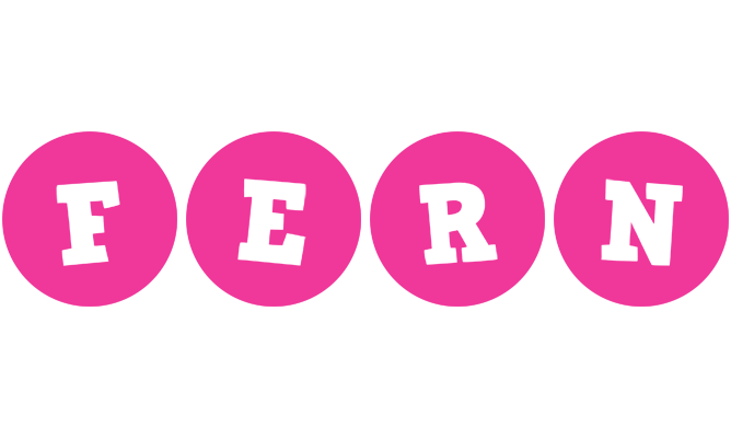 Fern poker logo