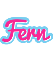Fern popstar logo