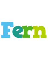 Fern rainbows logo