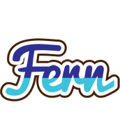 Fern raining logo