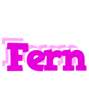 Fern rumba logo