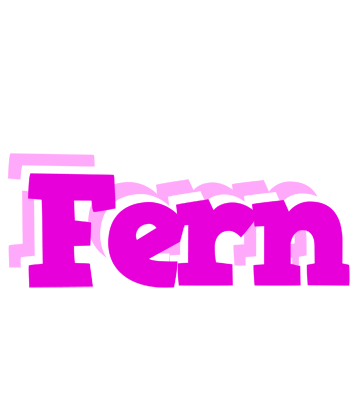 Fern rumba logo
