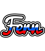 Fern russia logo