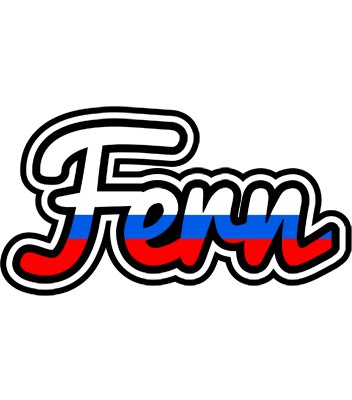 Fern russia logo