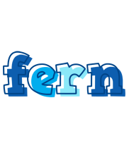 Fern sailor logo