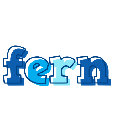 Fern sailor logo