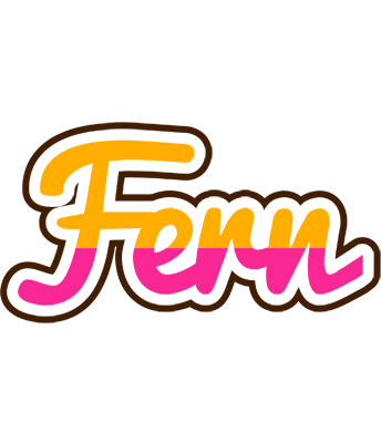 Fern smoothie logo