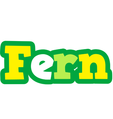 Fern soccer logo