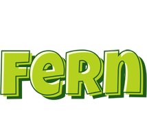Fern summer logo