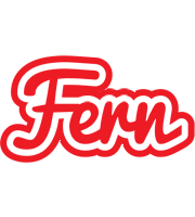 Fern sunshine logo
