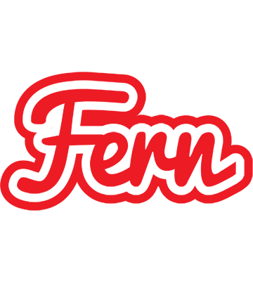 Fern sunshine logo