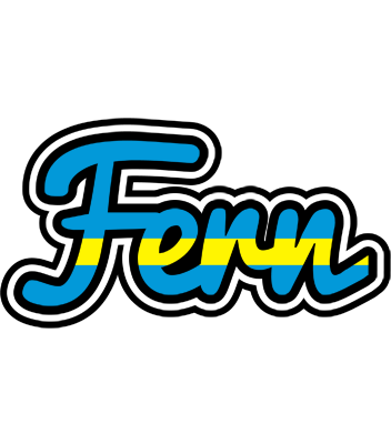 Fern sweden logo