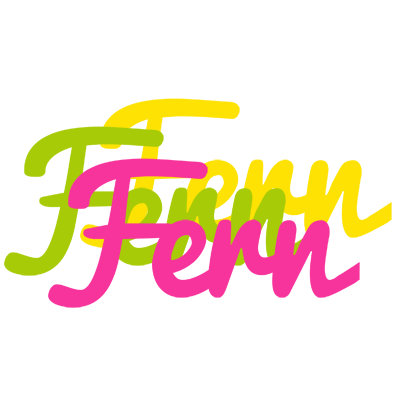 Fern sweets logo