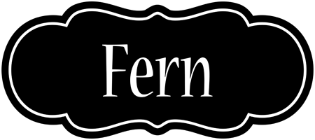 Fern welcome logo