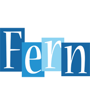 Fern winter logo