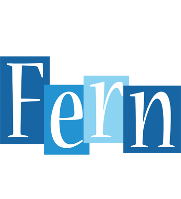 Fern winter logo