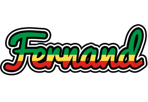 Fernand african logo