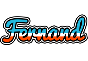 Fernand america logo