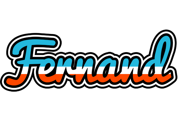 Fernand america logo