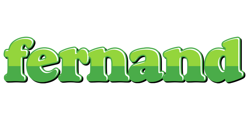 Fernand apple logo