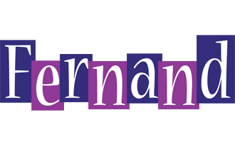 Fernand autumn logo