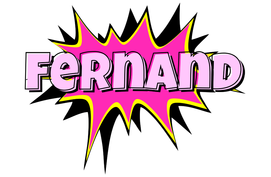 Fernand badabing logo