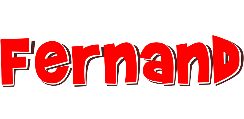 Fernand basket logo