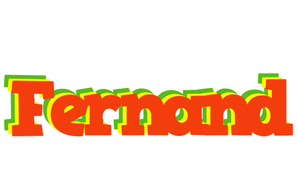 Fernand bbq logo