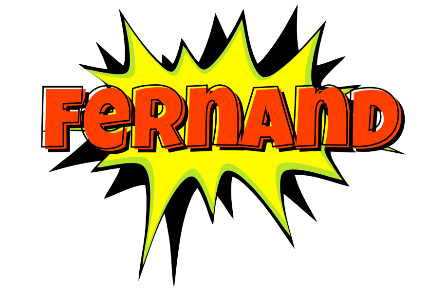 Fernand bigfoot logo